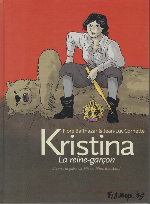Christina, the girl king
